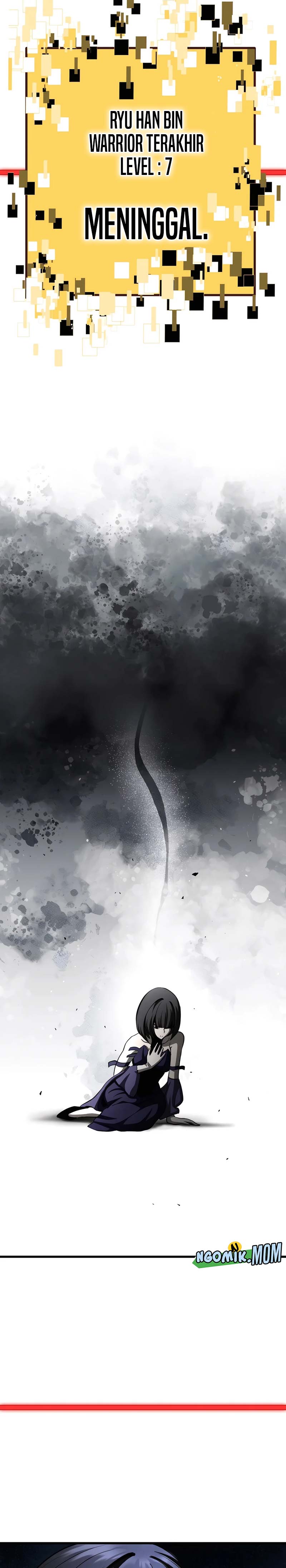 Otherworldly Sword King’s Survival Records chapter 232